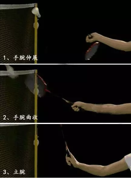 羽毛球假動作之一：詳解網前推球的動作技巧，簡單易懂一學就會！