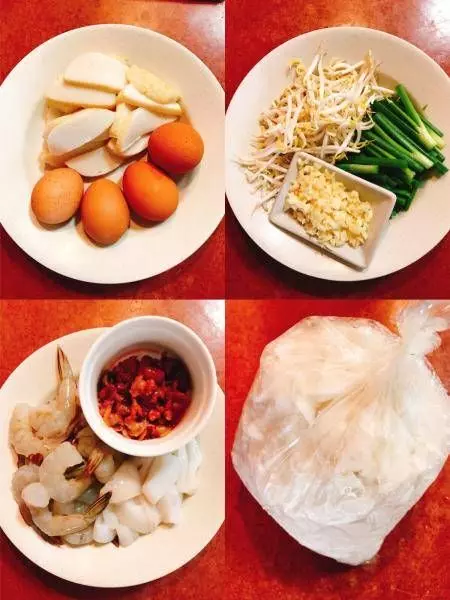 （很難找到的食譜）檳城血蛤炒粿條的詳細做法 - 推薦食譜
