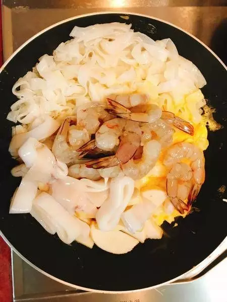 （很難找到的食譜）檳城血蛤炒粿條的詳細做法 - 推薦食譜