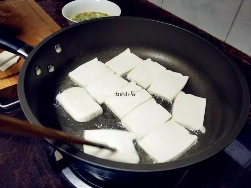 豆腐這樣做可真香, 營養豐富美味可口, 照著做, 孩子保准搶著吃！！