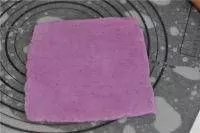 紫薯控之高顏值好吃糕點《紫薯水晶糕》