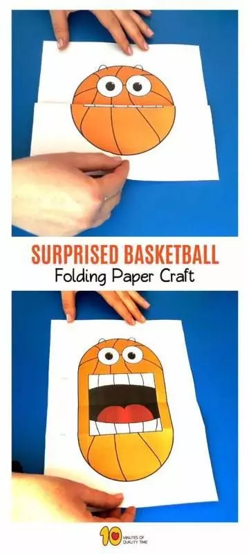 20款趣味手工摺紙，適合幼兒園孩子的新年親子遊戲
