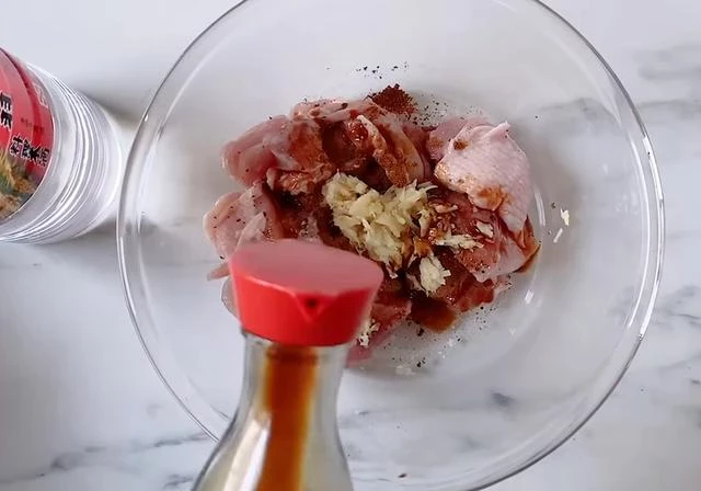 氣炸鍋就能做出美味「鹽酥雞」!更脆、更上色的秘訣有這些