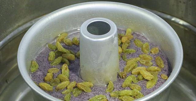 蛋糕做不好別灰心,試試簡單的發糕,鬆軟可口,新手也能學會~