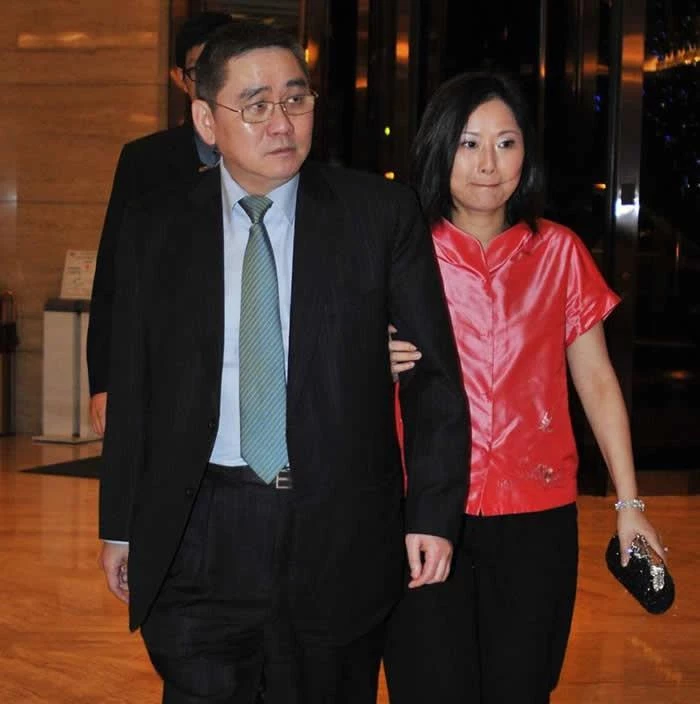 為嫁千億豪門苦等22年!「生下一子」仍被分手 上位失敗「只拿到14億」負氣給兒子改名