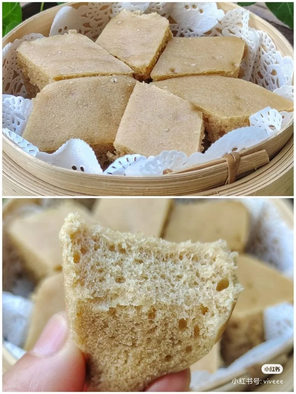 木薯粉做出10款甜點,軟軟糯糯的非常好吃,值得收藏起來