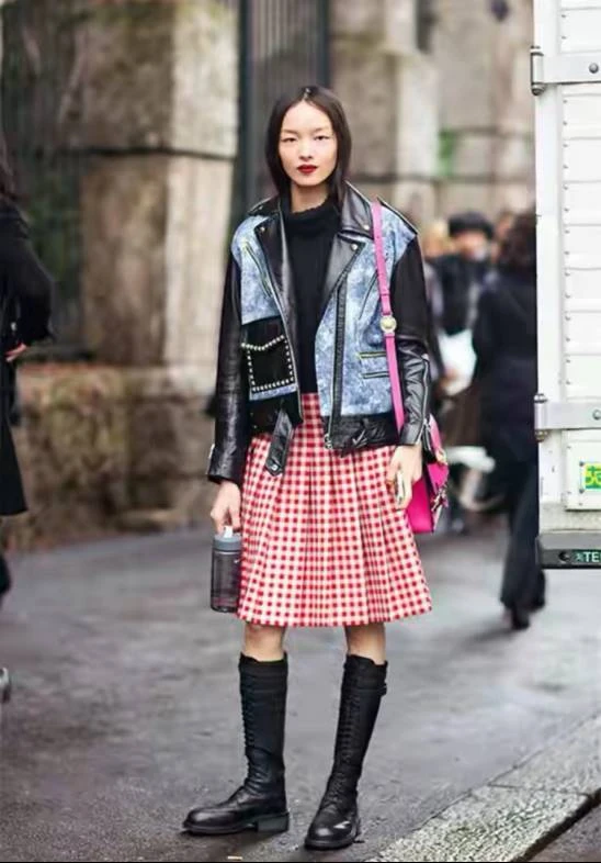 微胖女生選鞋子,一定要謹記這4點,選對穿對,才能最凸顯氣質