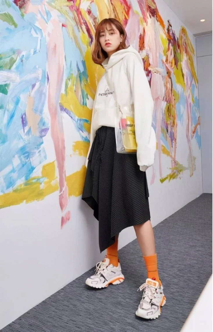 微胖女生選鞋子,一定要謹記這4點,選對穿對,才能最凸顯氣質