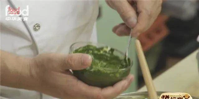 「抹茶控」在家也可以做的餅干!超好吃..