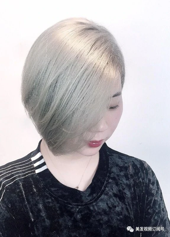 春天流行乾淨利落短髮