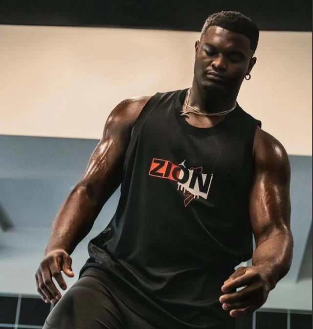 威廉森確認季後賽也報銷 2億續約合同像一場騙局 身價只與艾頓相當