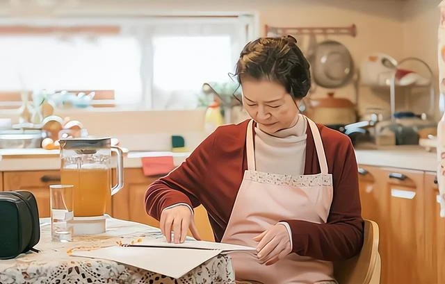 帶外孫女婿每月給3千,以為是孝順,親家來後才明白,我轉身回家!