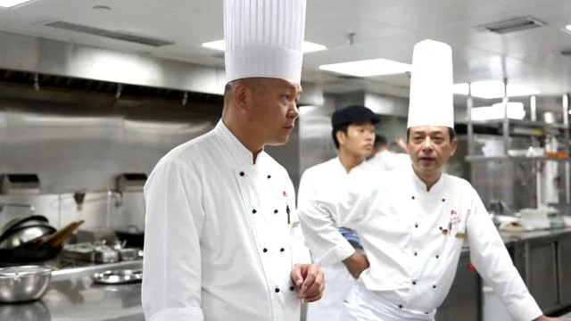 為什麼選擇做廚師?這是我聽過最好的理由