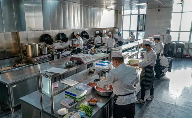 為什麼選擇做廚師?這是我聽過最好的理由