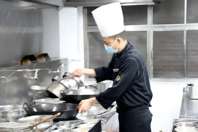 為什麼選擇做廚師?這是我聽過最好的理由