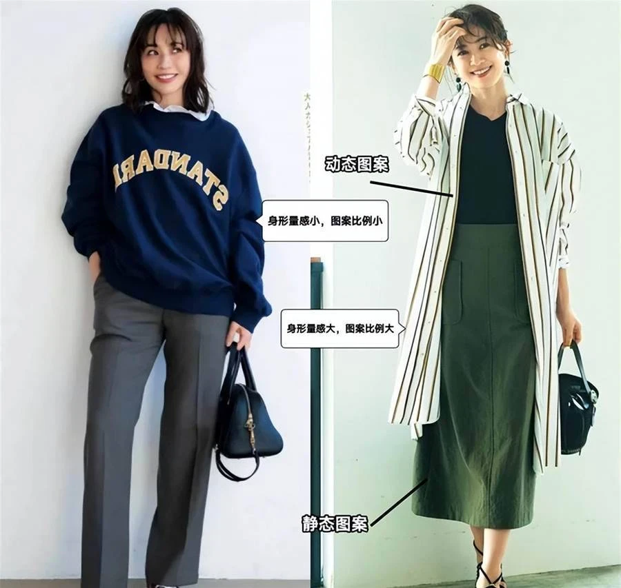 為什麼勸你多穿衛衣、襯衫,看日本女人就知道了,美得多洋氣減齡