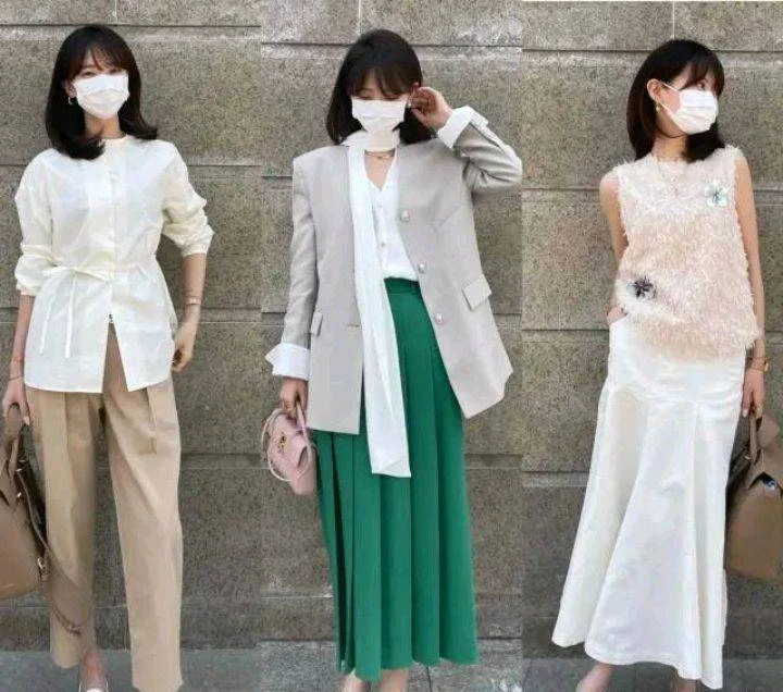 40+穿搭追求「無齡感」,跟著她們學,減齡還氣質