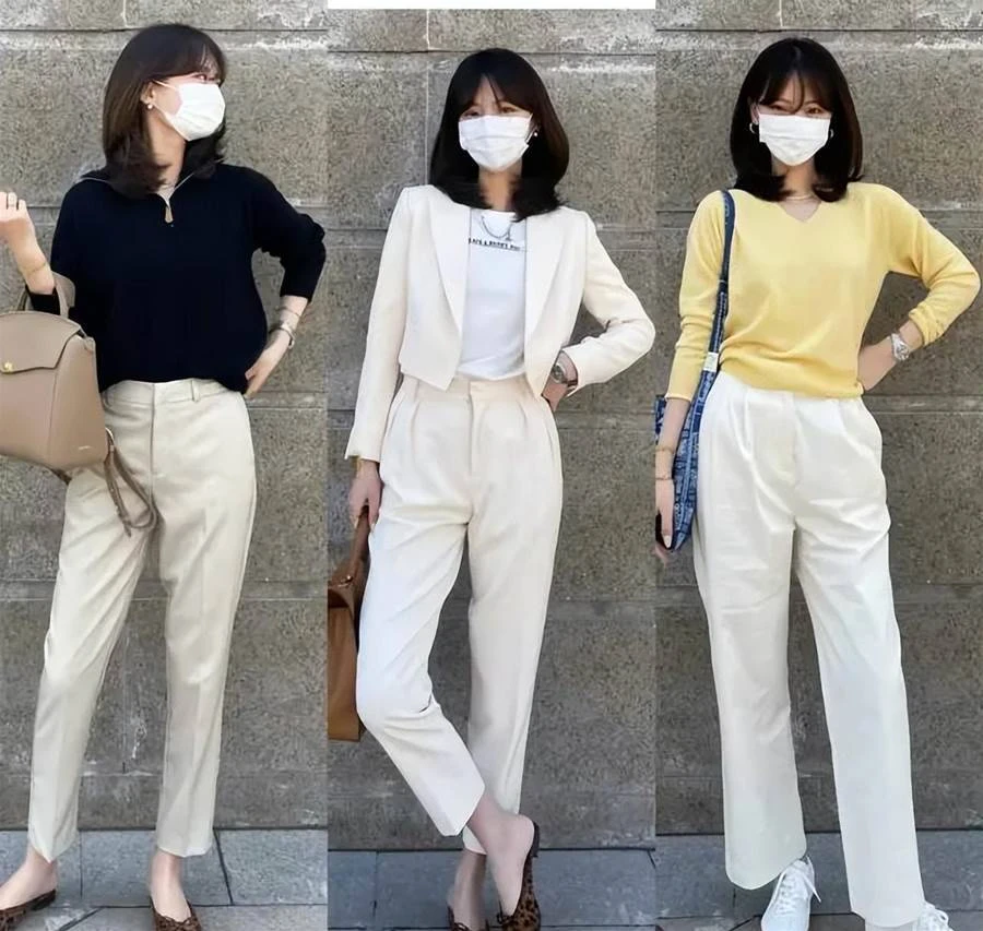 40+穿搭追求「無齡感」,跟著她們學,減齡還氣質
