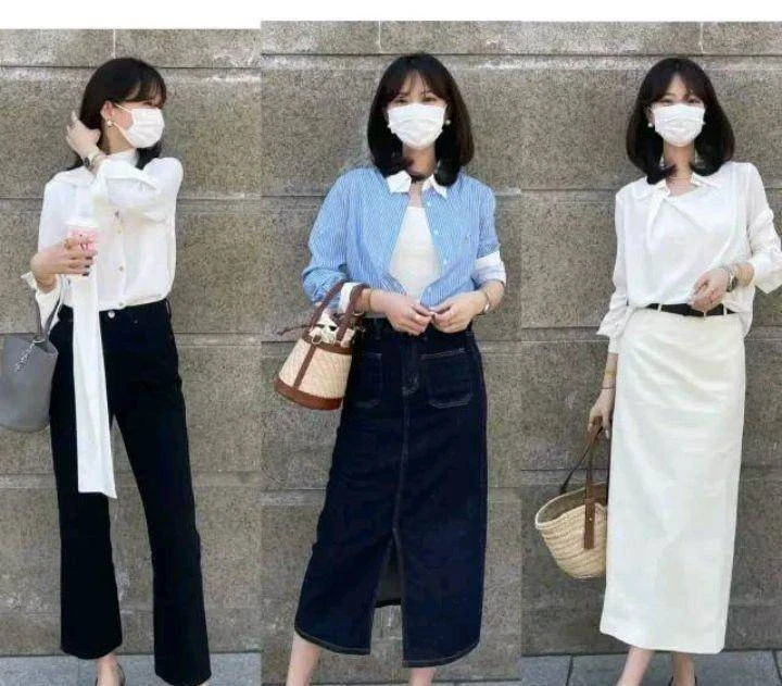 40+穿搭追求「無齡感」,跟著她們學,減齡還氣質