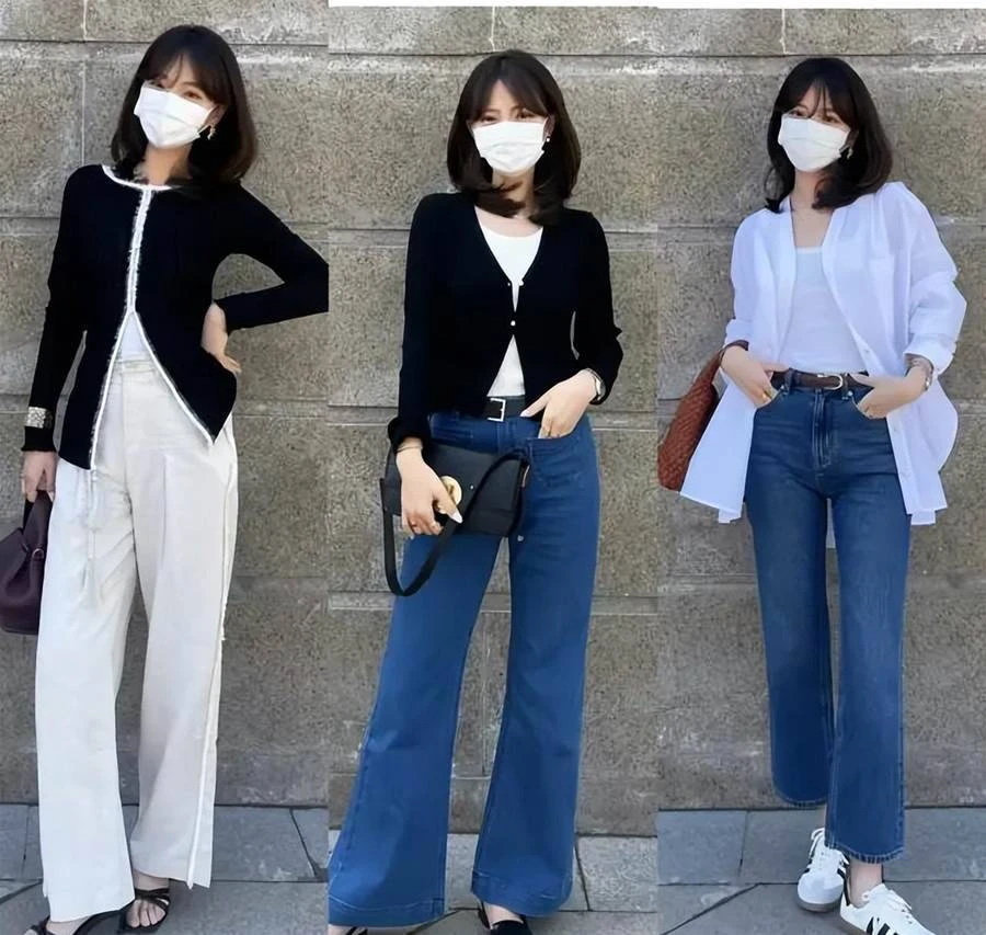 40+穿搭追求「無齡感」,跟著她們學,減齡還氣質