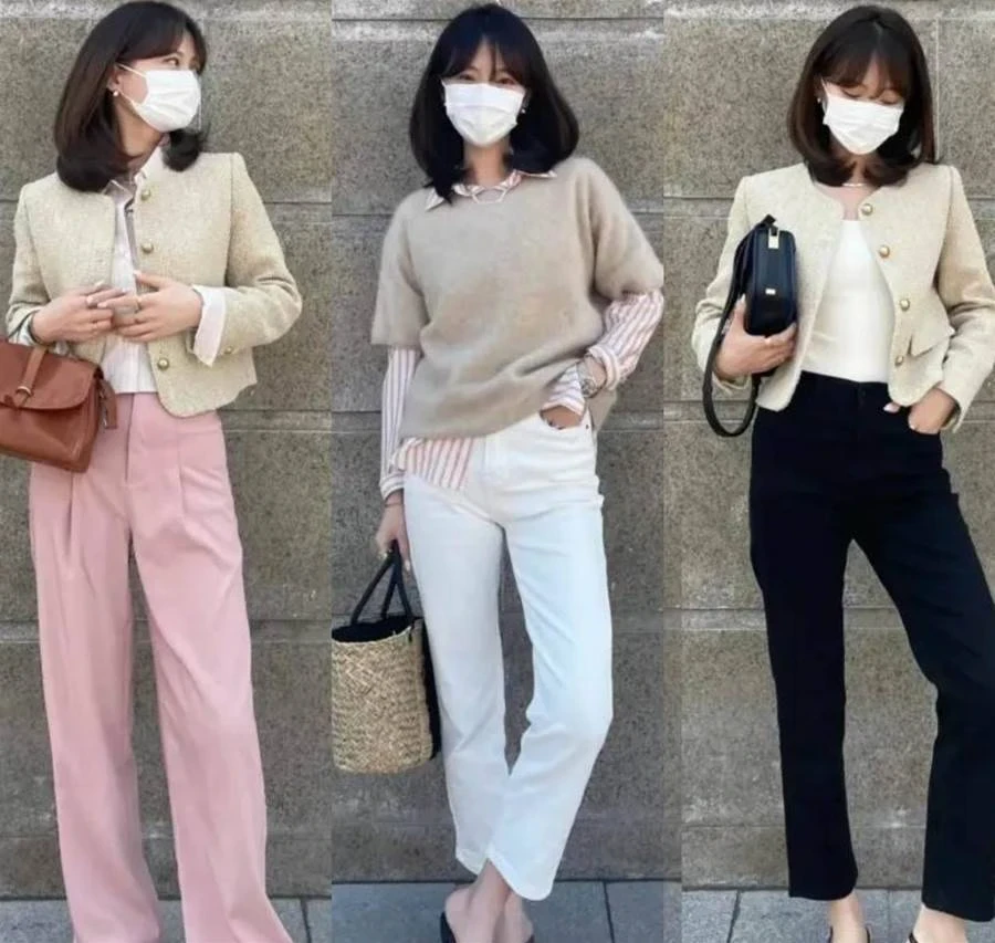 40+穿搭追求「無齡感」,跟著她們學,減齡還氣質