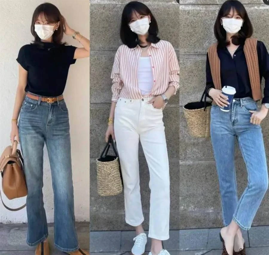 40+穿搭追求「無齡感」,跟著她們學,減齡還氣質