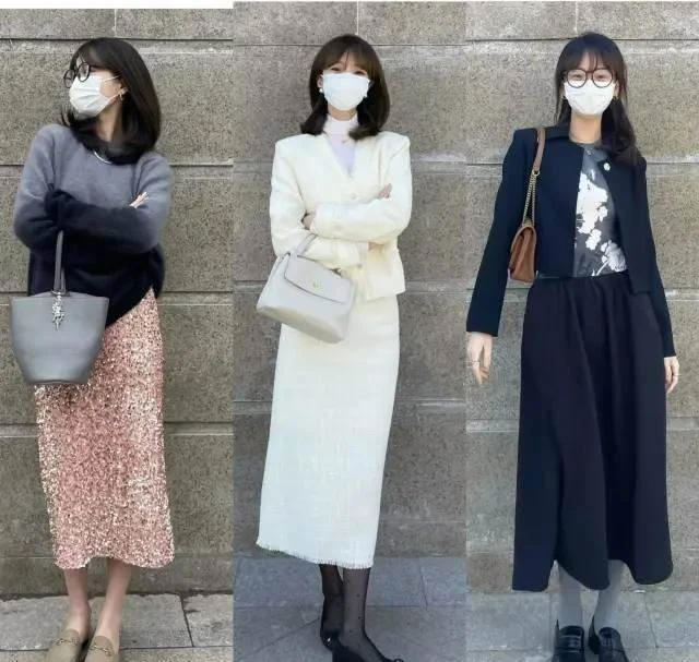 40+穿搭追求「無齡感」,跟著她們學,減齡還氣質