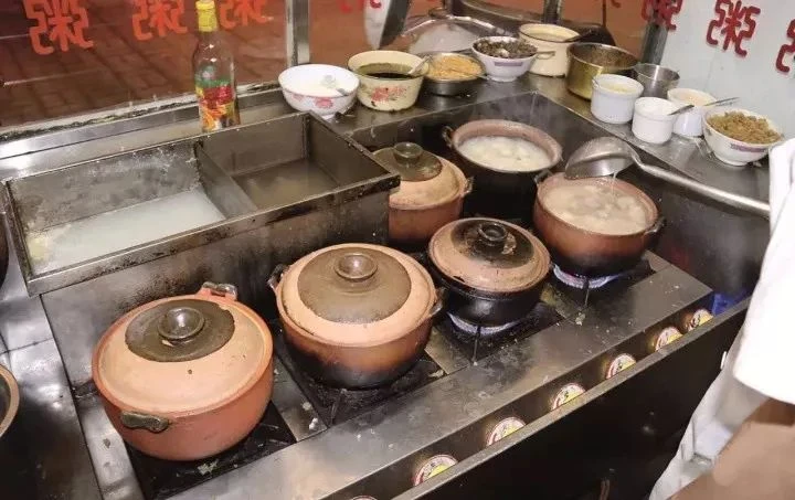 潮州砂鍋粥這樣做才好吃！