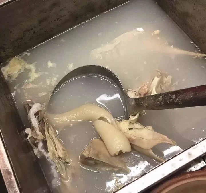 潮州砂鍋粥這樣做才好吃!