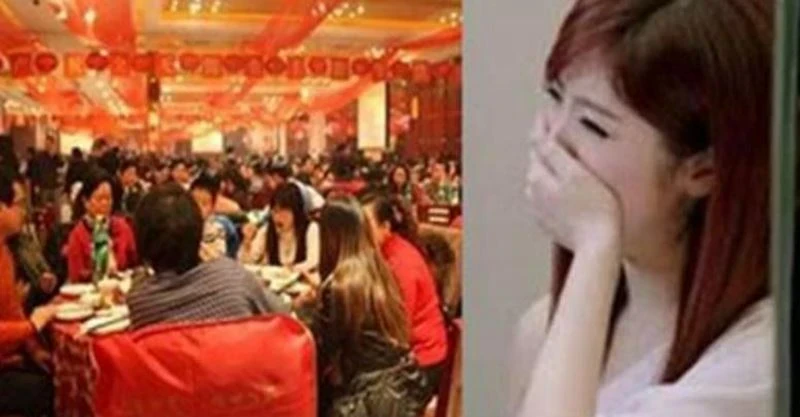 和窮老公離婚那天,他大擺30桌宴席請我娘家人,他的話讓我崩潰無地自容!