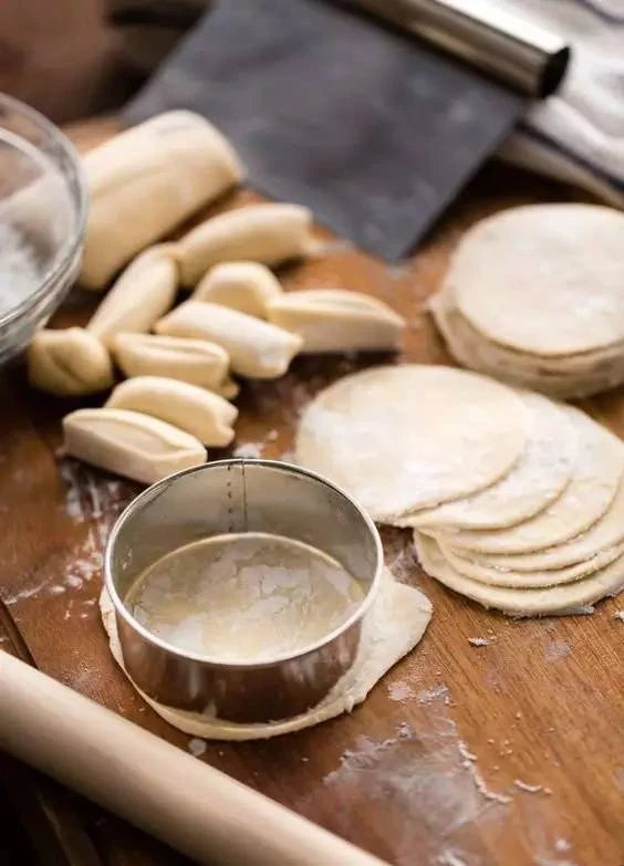 餃子皮逆天新吃法,不懂你就虧大了!