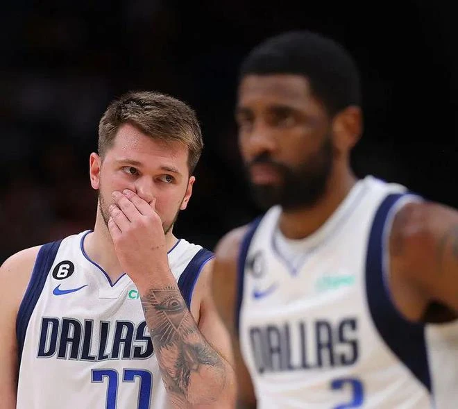 NBA宣布調查獨行俠!東契奇決定申請交易!恭喜歐文再拆一隊