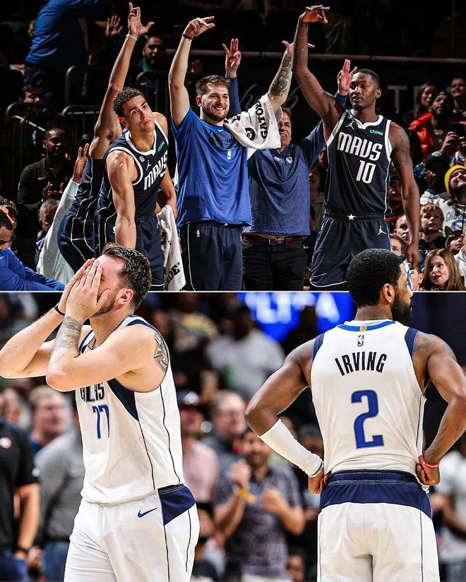NBA宣布調查獨行俠!東契奇決定申請交易!恭喜歐文再拆一隊