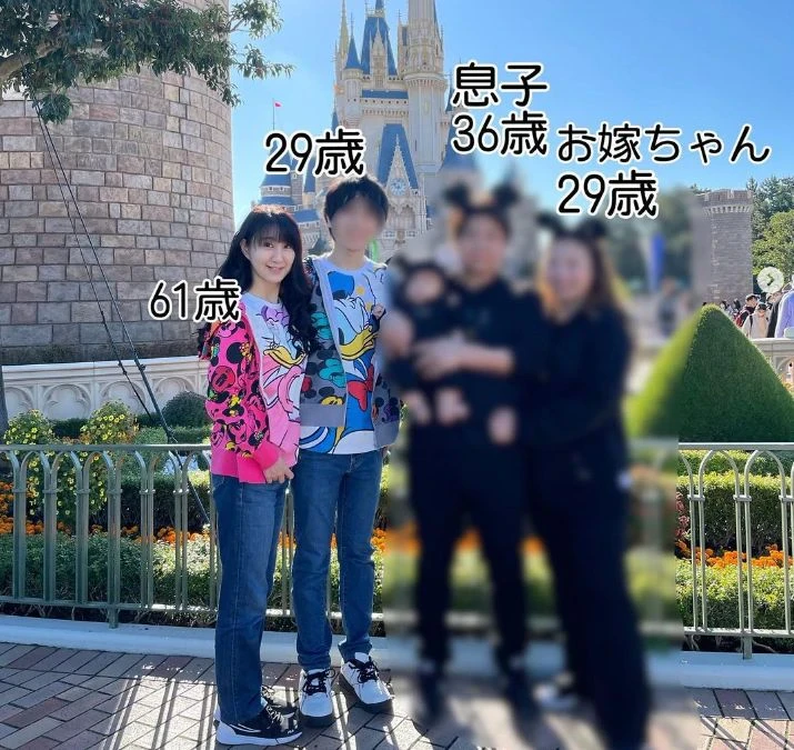 61歲女嫁29歲帥男「老公比兒子小」!嬤孫戀爆紅:完全看不出是61