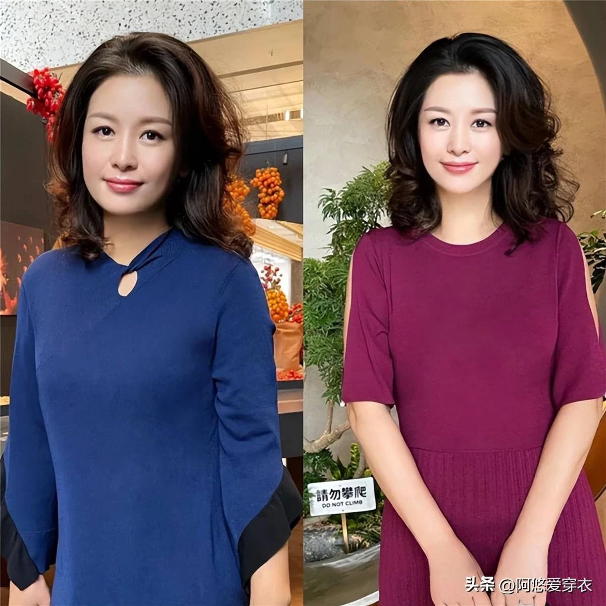 顯老俗氣!女人50歲後盡量「別留長髮、燙小卷」 推薦3種髮型「洋氣又減齡」。