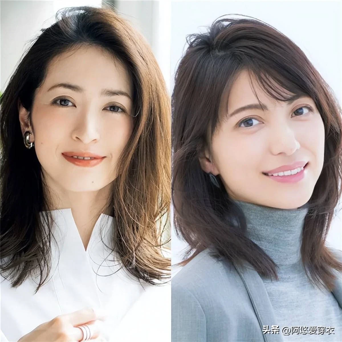 顯老俗氣!女人50歲後盡量「別留長髮、燙小卷」 推薦3種髮型「洋氣又減齡」。