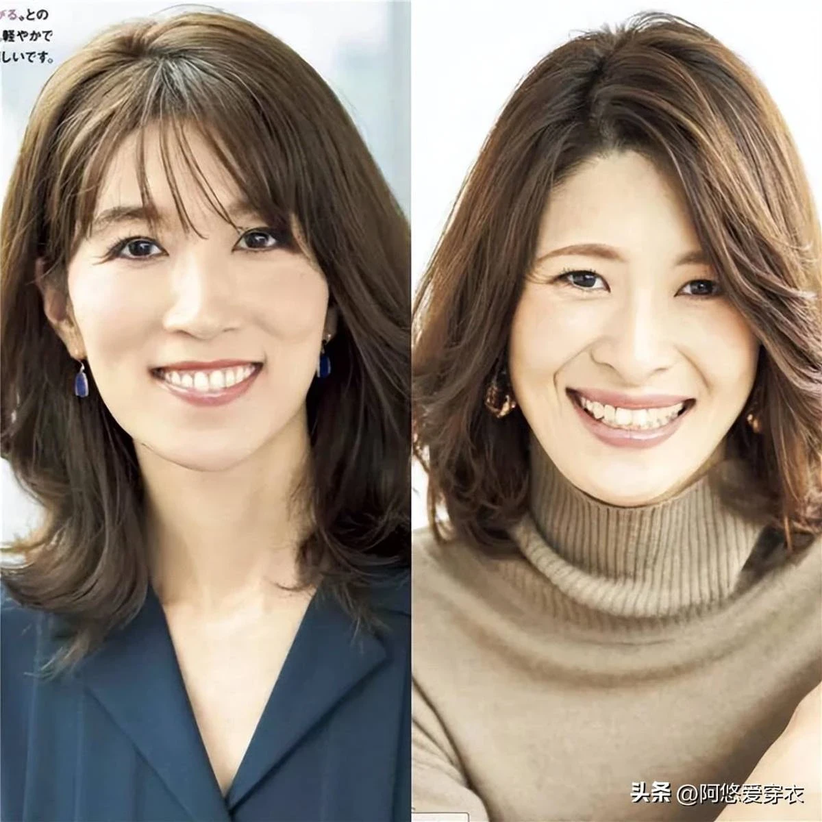 顯老俗氣!女人50歲後盡量「別留長髮、燙小卷」 推薦3種髮型「洋氣又減齡」。