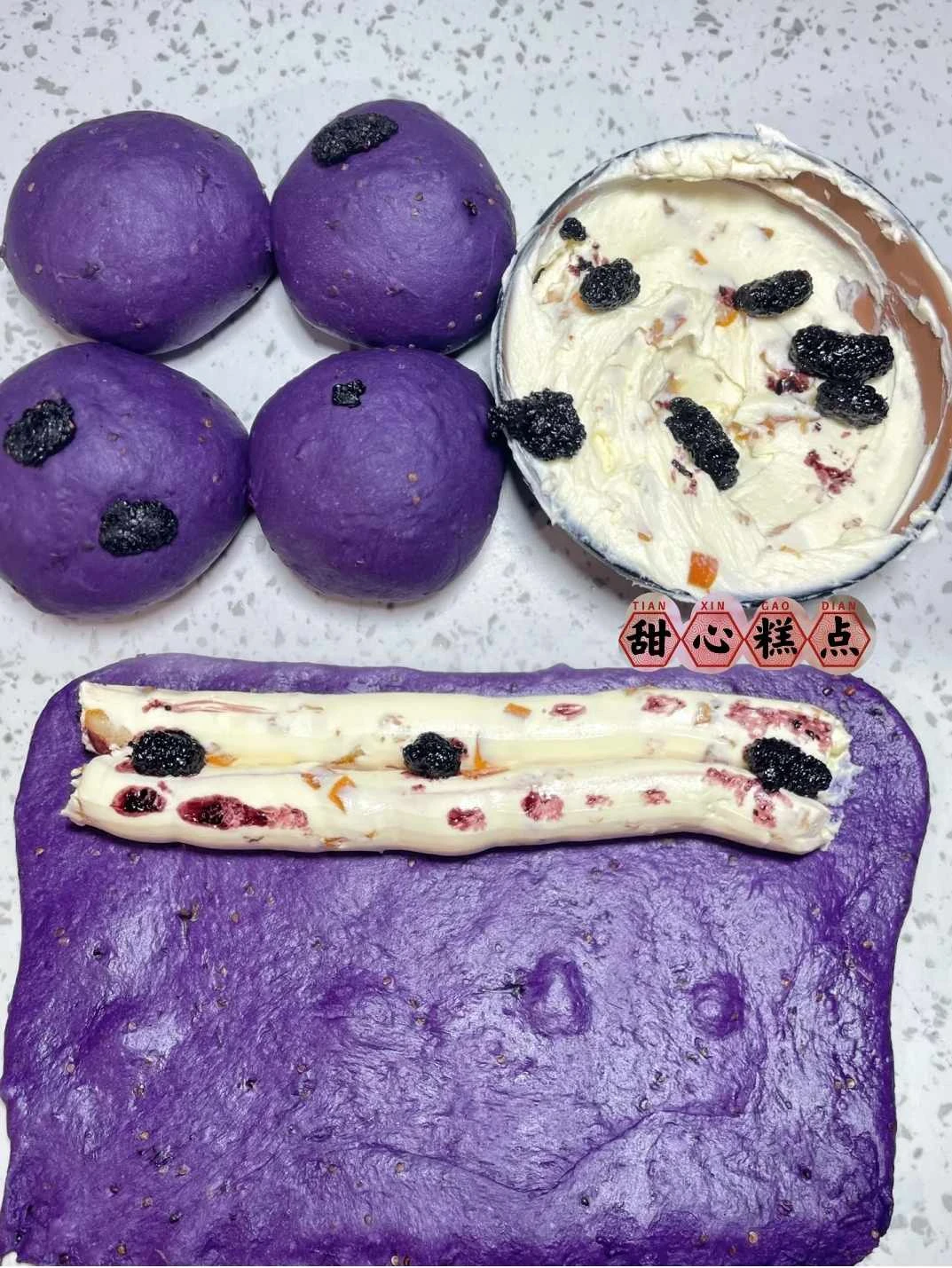感謝網友,真想拿這個配方開店❗️❗️