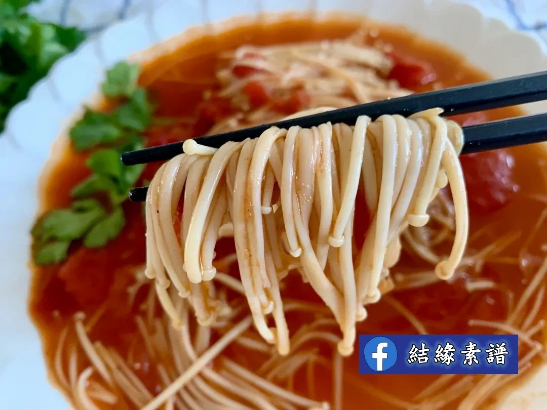 金針菇的16種素食吃法,極品開胃下飯菜,做法很簡單