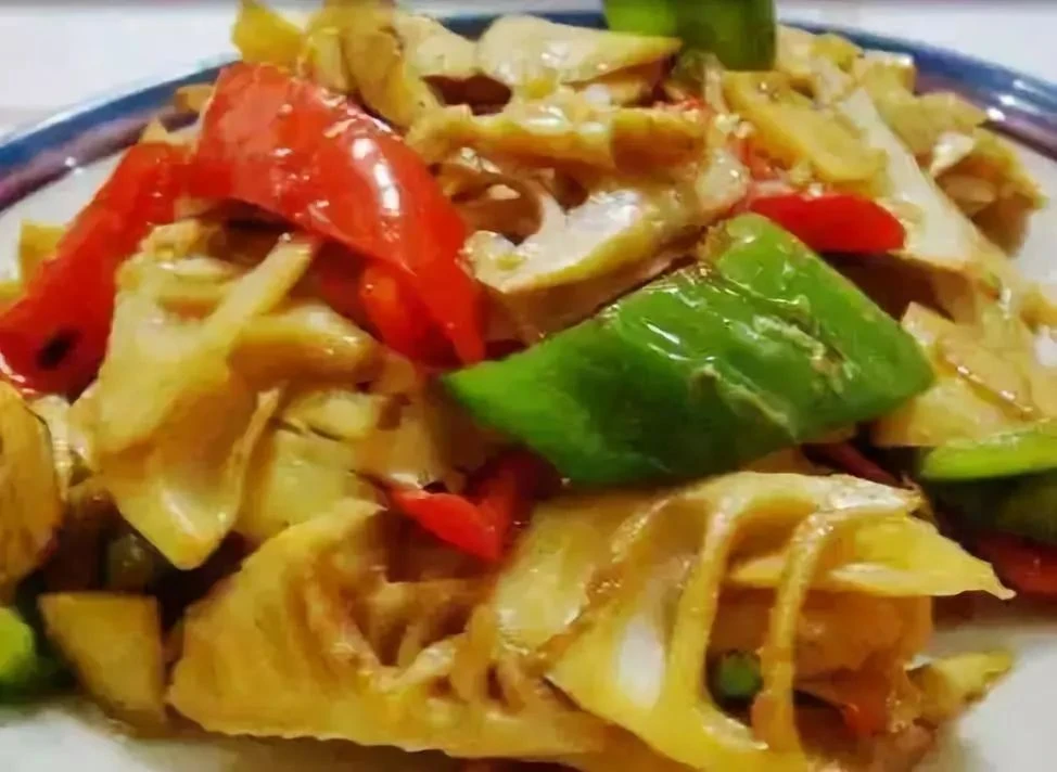 20幾道美味素菜,學會了每天換著花樣吃!