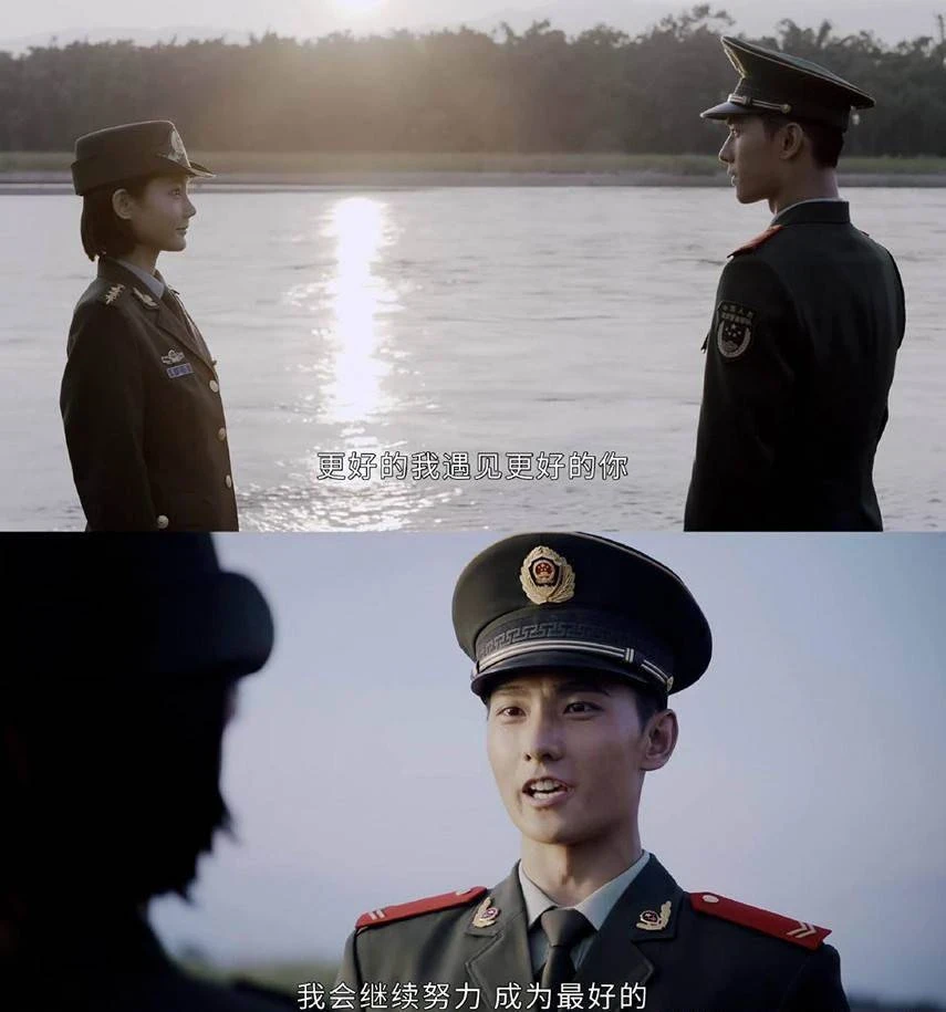 楊洋合作10位女神CP感!趙露思像兄妹,迪麗熱巴CP感炸裂,熒幕初吻竟然給了她