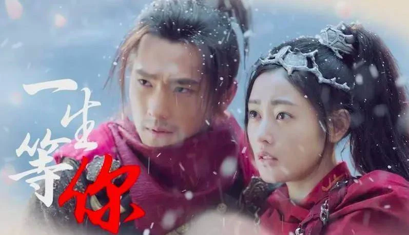 楊洋合作10位女神CP感!趙露思像兄妹,迪麗熱巴CP感炸裂,熒幕初吻竟然給了她